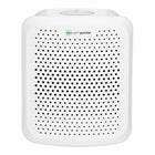 GermGuardian - Purificateur d'air enfichable UV-C avec veilleuse - Blanc-La lumière UV-C aide à réduire les bactéries, les virus et les spores de moisissure en suspension dans l'air (testé sur Staphylococcus Albus, Escherichia Coli, Aspergillus Niger et Phi-X174) et agit avec le dioxyde de titane pour réduire les composés organiques volatils
