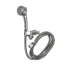 Drive Medical - Pommeau de douche-massage à main-Chrome, plastique