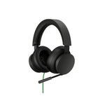 Microsoft - Casque stéréo filaire Xbox Series X-Réglez le volume ou coupez rapidement les bruits entrants grâce aux commandes pratiques situées sur l'oreille
