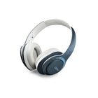 Cleer Audio Enduro 100 casque sans fil bluetooth - bleu marine-Alliage d'aluminium