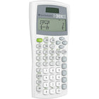 Calculatrice Scientifique Texas Instruments TI-30X IIS - Dual Power, Capot Résistant aux Impactes - Blanc-Modifier ou ajouter des entrées de registre