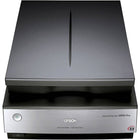 Epson - Numériseur à plat couleur Perfection V850-Couleurs et détails de qualité professionnelle ââ€� résolution optique de pointe de 6 400 ppp et système optique avancé assurant des numérisations sans pareilles
