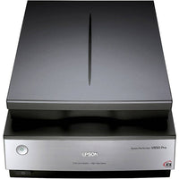 Epson - Numériseur à plat couleur Perfection V850-Couleurs et détails de qualité professionnelle ââ€� résolution optique de pointe de 6 400 ppp et système optique avancé assurant des numérisations sans pareilles