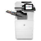 HP - Color LaserJet Enterprise Flow imprimante multifonction M776zs-Imprimer, copier, numériser, télécopier, Imprimante laser couleur