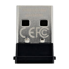 StarTech - Adaptateur USB Bluetooth 5.0 - Dongle/Récepteur Bluetooth 5.0 pour PC/Portable-Le Choix Des Professionnels De L'It : Conçu et fabriqué pour les professionnels de l'IT, cet adaptateur Bluetooth est garanti pendant 2 ans, y compris une assistance technique multilingue gratuite à vie 24/5