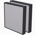 Filtre HEPA 2 po Fellowes AeraMax Pro AM3 ou AM4 - 2/lot-Fait partie de la configuration standard des filtres de remplacement pour toutes les variantes des purificateurs d’air AeraMaxMD Pro AM 3 et AM4.
