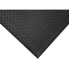 Wearwell – Tapis Tuf Sponge nº 452, 2 pi x 3 pi, noir-Confort et commodité tout en un