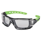 Zenith Safety - Lunettes De Sécurité Série Z2500, Lentille Transparent, Revêtement Antibuée, Csa Z94.3/Ansi Z87+, paquet de 24-Revêtement des lentilles Antibuée