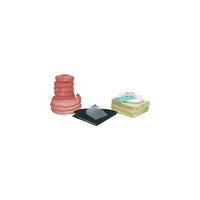 Zenith Safety Products – Trousse de remplacement, matières dangereuses, pour Sej271-Type de déversement : matières dangereuses
