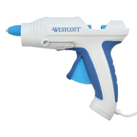Wescott - Pistolet à colle chaude de taille moyenne Premium - 60 watts-Élément chauffant puissant de 60 watts