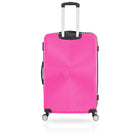 TUCCI Italy - Bagage à roulettes VOLANT 20 po - Fuschia-Coque rigide en ABS