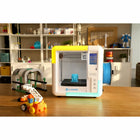 AOSEED - Imprimante 3D FDM entièrement fermée X-Maker pour enfants avec WIFI-Wi-Fi haut débit 10 Mo/s