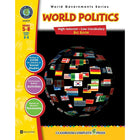 Livre numérique : World Politics Big Book (format PDF, téléchargement pour 1 utilisateur), ISBN 978-1-55319-412-5, 5e à 8e année-Vous recevrez deux courriels : un confirmant toute la commande et l'autre avec un bouton Download Software (Télécharger le logiciel). Vous pouvez télécharger immédiatement ou revoir votre courriel pour télécharger plus tard.