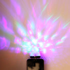 Kikkerland - Lumière Disco Téléphone Noire-Compatibilité iOS