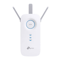 TP-Link RE550 AC1900 Mesh Wi-Fi Range Extender Dual Band 600Mbps Retail-Prolongateur Wi-Fi maillé