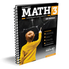Dynamic Math book Alberta 3e année-Couvre le programme de mathématiques de 3e année de l'Alberta