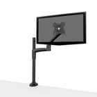 Kanto – Bras de support DM1000 pour moniteur de 13 po à 27 po-Accepte un moniteur de jusqu'à 19,8 lb (9 kg)