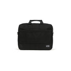 PKG - ANNEX Messager pour ordinateur portable, noir-3 compartiments internes
