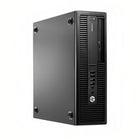 HP - Ordinateur de bureau EliteDesk 800 G2 SFF remis à neuf - Intel Core i5-6500 - 512Go SSD -32Go RAM -Windows 10 Professionnel-Memoire : 32 Go de RAM DDR4
