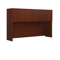 Sauder - La Collection Affirm Surmeuble - Finition Classic Cherry-Surmeuble