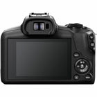 Canon - EOS R100 Caméra sans miroir avec objectif 18-45 mm-Capturez ces moments à ne pas manquer avec jusqu'à 6,5 photos par seconde en prise de vue continue lorsqu'il est réglé sur One-Shot AF