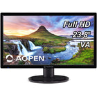 Acer - Moniteur Full HD Aopen 24CH3Y Abi 23,8" 1920 x 1080 VA - UM.QC3AA.A01-Taille de l'ecran : 23,8"