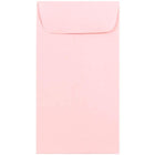 JAM Paper - Enveloppes à monnaie no 7, 3,5 x 6,5 po, rose layette, 1000/paq. (1526773b)-Enveloppes à monnaie