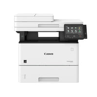 Canon - Imprimante laser monochrome imageCLASS D1650-Fonctions : impression, copie, numérisation, envoi, télécopie
