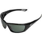 Edge Safety Eyewear, Lunettes De Sécurité Robson, Lentille Argent/Miroir, Revêtement Polarisé, Mceps Gl-Pd 10-12, paquet de 2-Revêtement des lentilles Polarisé
