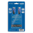 CJ Tech – Câble HDMI 2.0 3D 4K avec Ethernet, 6 pi-Prend en charge Blue ray 3D, pleine HD 4K et Ethernet