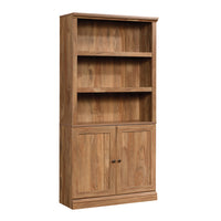 Sauder Miscellaneous Storage Bibliothèque avec 5 Tablettes - 69.76" H - Finition Sindoori Mango (426414)-Le Standard - Finition Sindoori Mango - Bois D'ingénierie