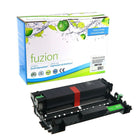 fuzion - Brother FDR-720 (DR720) Compatible Unité De Tambour - Rendement Standard - Noir-Couleur d'encre: Noir