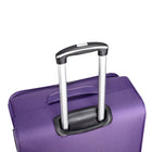 Club Rochelier - Ensemble de 3 bagages souples - Violet et Lilas-12