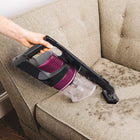 Shark - Aspirateur-balai sans fil Shark Rocket Pet Pro-Jusqu'à 40 minutes d'autonomie en mode Standard, mesurée à l'aspirateur à main. La batterie amovible peut être chargée dans ou hors de l'appareil
