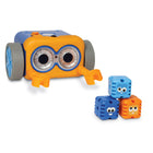 Learning Resources - Botley® 2.0 l'ensemble d'activités du robot de codage-Le codage SANS ÉCRAN aide les enfants à acquérir des compétences en codage et en STIM sans tablette ni téléphone !