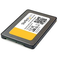 StarTech Adaptateur SATA Dual M.2 NGFF avec RAID-Installez deux SSD M,2 NGFF dans une baie 2,5 pour créer un stockage haute performance avec RAID configurable