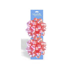 Choux confetti 4 po, Rose, Paquet de 12 (00384) - Millbrook Studios-Rose