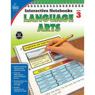 Livre numérique : Carson Dellosa - Language Arts, 104654-EB, 3e année-Vous recevrez deux courriels : le premier confirmant la totalité de votre commande et le second comportant un lien de téléchargement. Vous pourrez utiliser le lien de téléchargement immédiatement ou plus tard, comme vous le voulez.