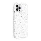 Axessorize - Mellow Bio Case Compostable Apple iPhone 12/12 Pro - nuage 9-Un visuel unique – Vous ne trouverez pas deux étuis pareils.
