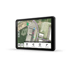 Garmin - dezl OTR810 Navigateur de camion GPS de 8 po - Noir-Conduisez en toute confiance grâce aux mises à jour cartographiques et aux cartes routières détaillées de l'Amérique du Nord