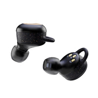 Marley - Champion 2 Écouteurs véritablement sans fil - Noir-Champion 2 est conçu avec des haut-parleurs haute définition de 6 mm pour offrir un son cristallin et parfaitement équilibré