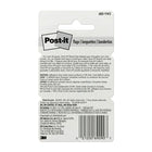 Post-it - Drapeaux 1 po x 1,7 po - Jaune - 50 Drapeaux/Distributeur - 2 Distributeurs/Paquet-Paq./2