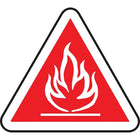 Étiquettes de sécurité avec pictogrammes CSA-1