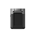 EcoFlow - Batterie Supplémentaire Delta 2-Contrôle depuis n'importe où : obtenez toutes les mêmes informations sur le pourcentage de batterie, le temps de recharge restant, les heures restantes et plus encore sur l'écran intégré. Vous pouvez vérifier l'état de la batterie n'importe où depuis l'application EcoFlow.