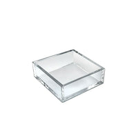 Azar Displays – Plateau étroit de luxe, 5,88 x 5,75 po, 4/paquet (556204)-Présentoirs de comptoir