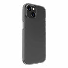 Blu Element - Coque Gel Skin pour iPhone 16e/15/14/13 - Transparente-Accès à tous les ports