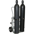 Diable à 4 roues pour deux bombonnes cylindriques, MK818-Poids (lb) : : 65