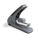Staples - Agarafeuse grande capacité One-Touch, capacité de 60 feuilles, noire-L’agrafeuse a une capacité d’une demi-bande et peut contenir des agrafes de format 26/6 ou 25/10