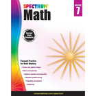 Livre numérique : Spectrum - Spectrum Math, 704567-EB, 7e année-Vous recevrez deux courriels : le premier confirmant la totalité de votre commande et le second comportant un lien de téléchargement. Vous pourrez utiliser le lien de téléchargement immédiatement ou plus tard, comme vous le voulez.