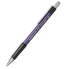 Staedtler - Porte-mines Elite avec tube de 12 mines − 0,5 mm − Paquet de 2-Gomme à effacer sans latex, blanc